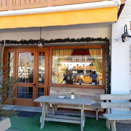 Hotel Garni B&B Maffei 平佐洛 外观 照片