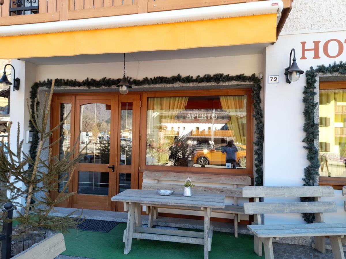 Hotel Garni B&B Maffei 平佐洛 外观 照片