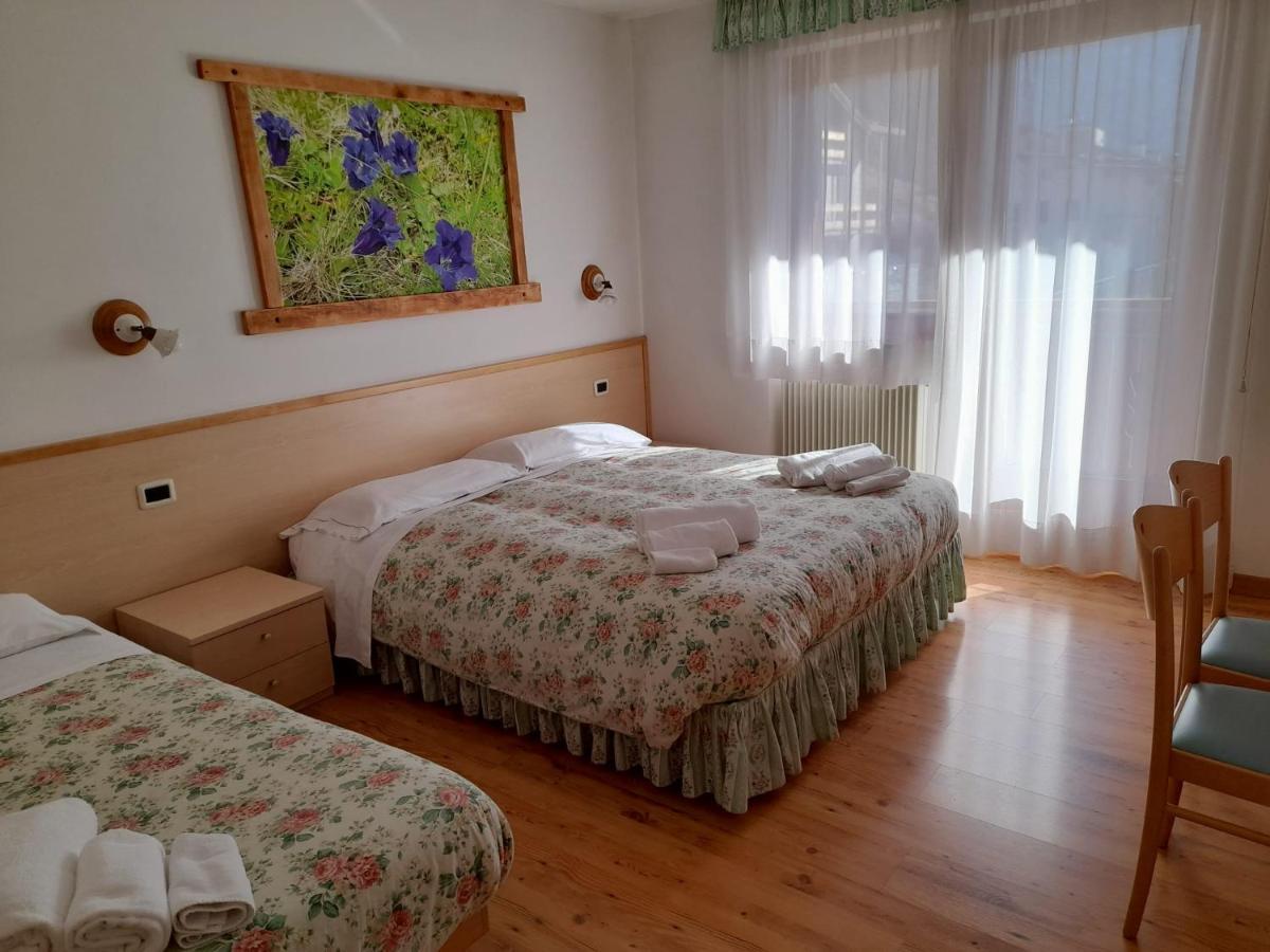 Hotel Garni B&B Maffei 平佐洛 外观 照片