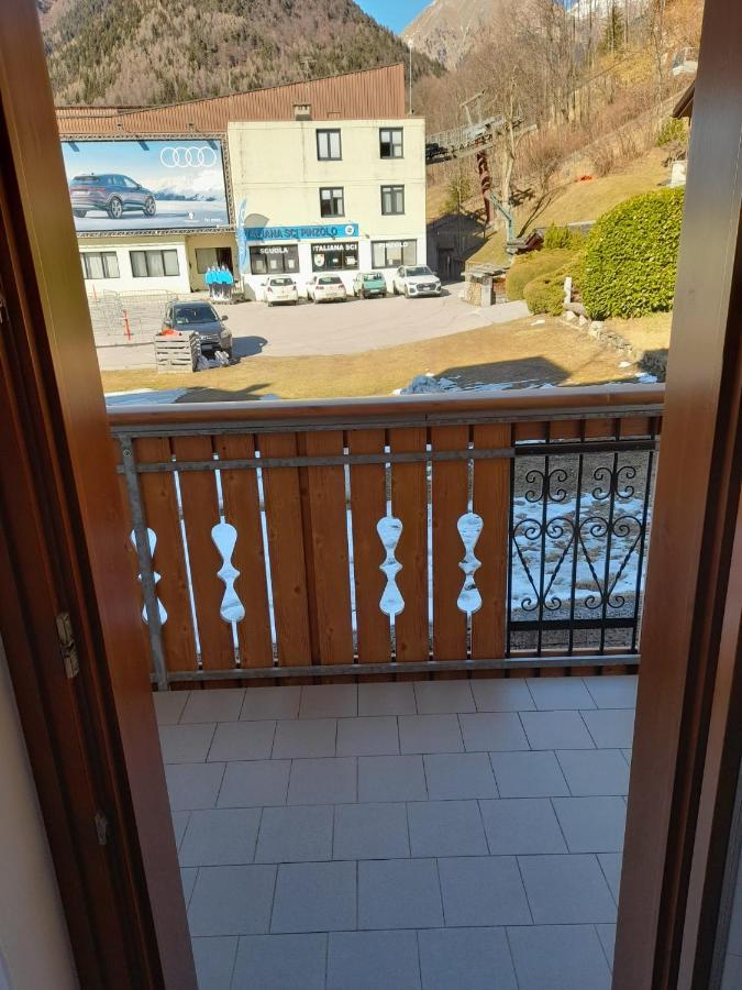 Hotel Garni B&B Maffei 平佐洛 外观 照片