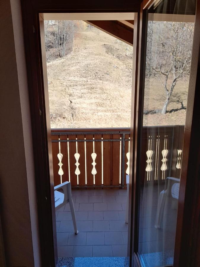 Hotel Garni B&B Maffei 平佐洛 外观 照片