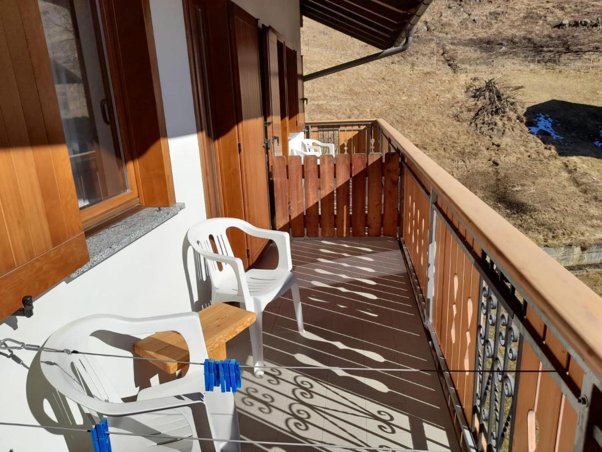 Hotel Garni B&B Maffei 平佐洛 外观 照片